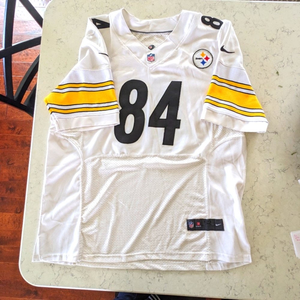 Pittsburgh Steelers Antonio Brown#84